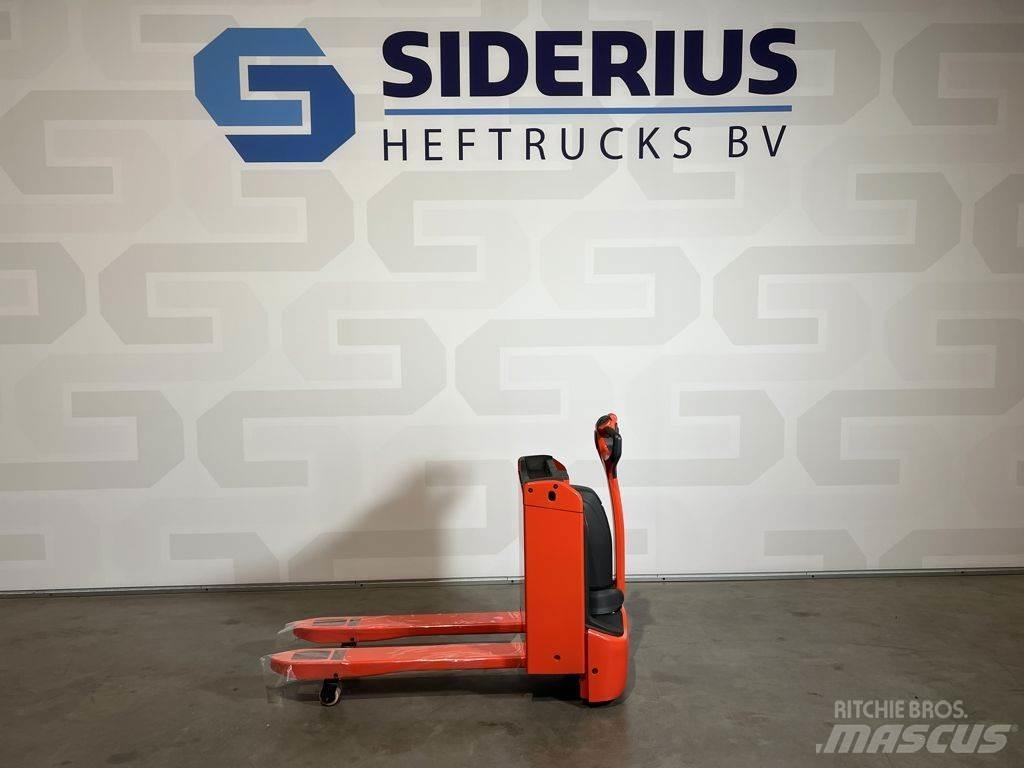 Linde T16 Ruční paletový vozík