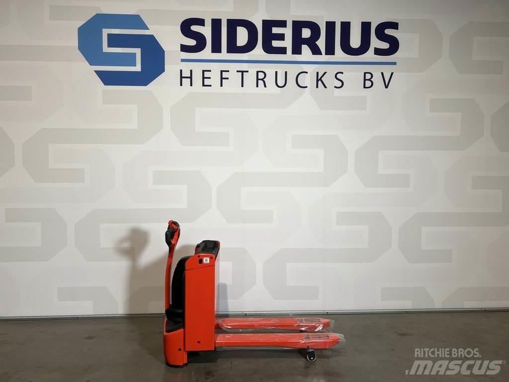Linde T16 Ruční paletový vozík