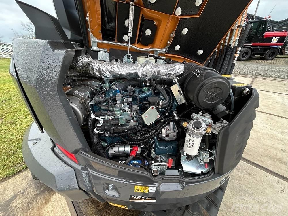 CASE CX65D Midi rýpadla 7t - 12t