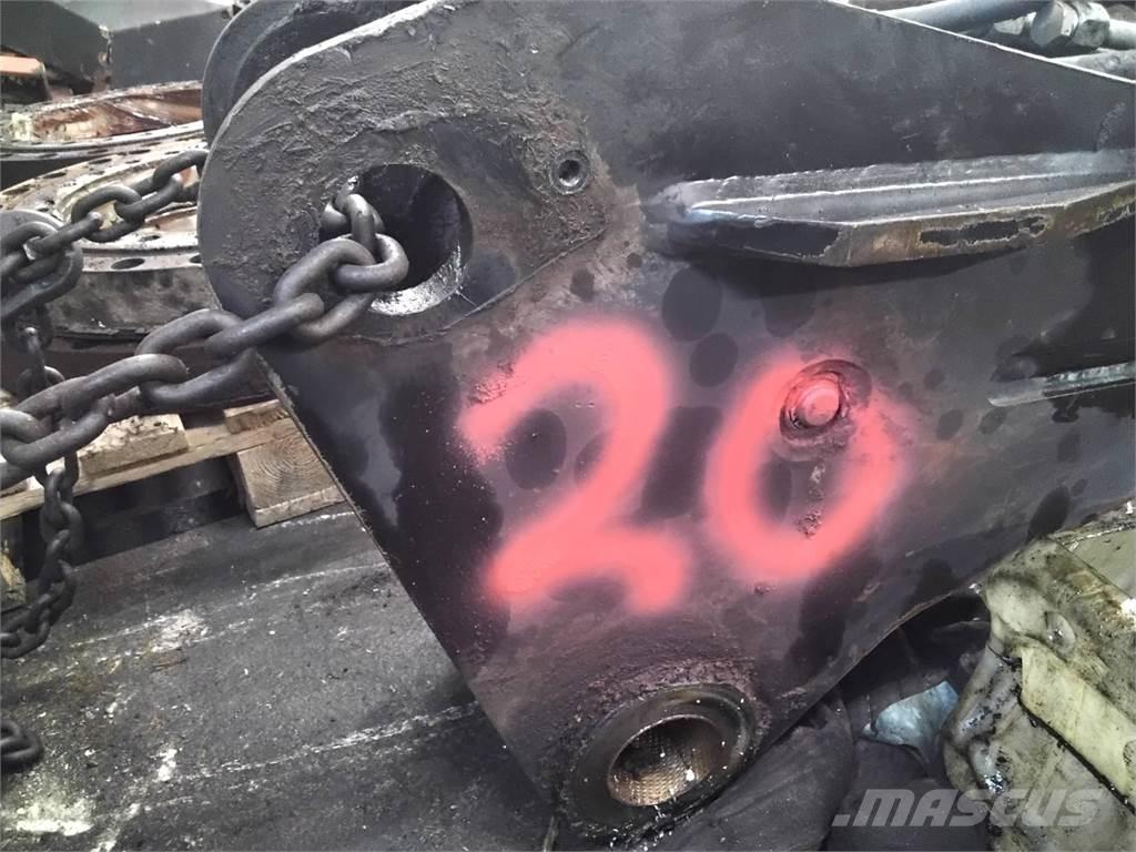 Cranab Crf12 Lesní jeřáby