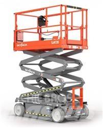 SkyJack SJ4720 Nůžková zvedací plošina