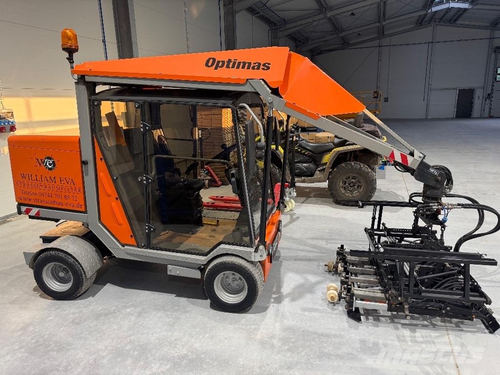 Optimas H99 Stavebnictví - ostatní