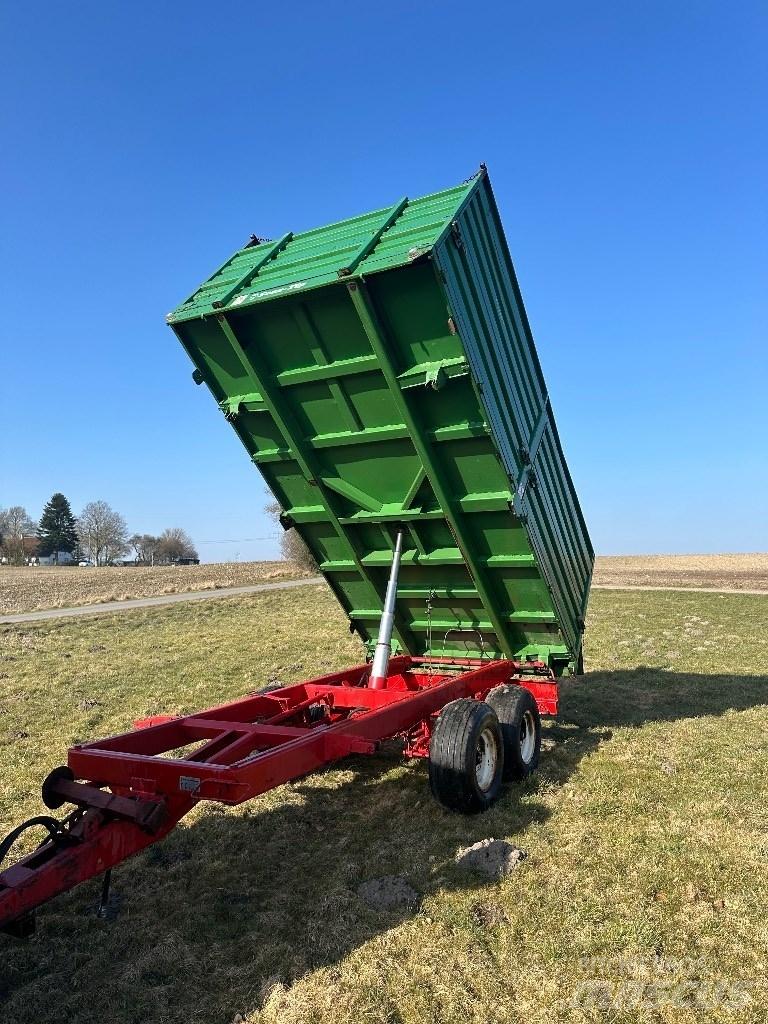  Scan-farm STST11 Sklápěcí přívěs
