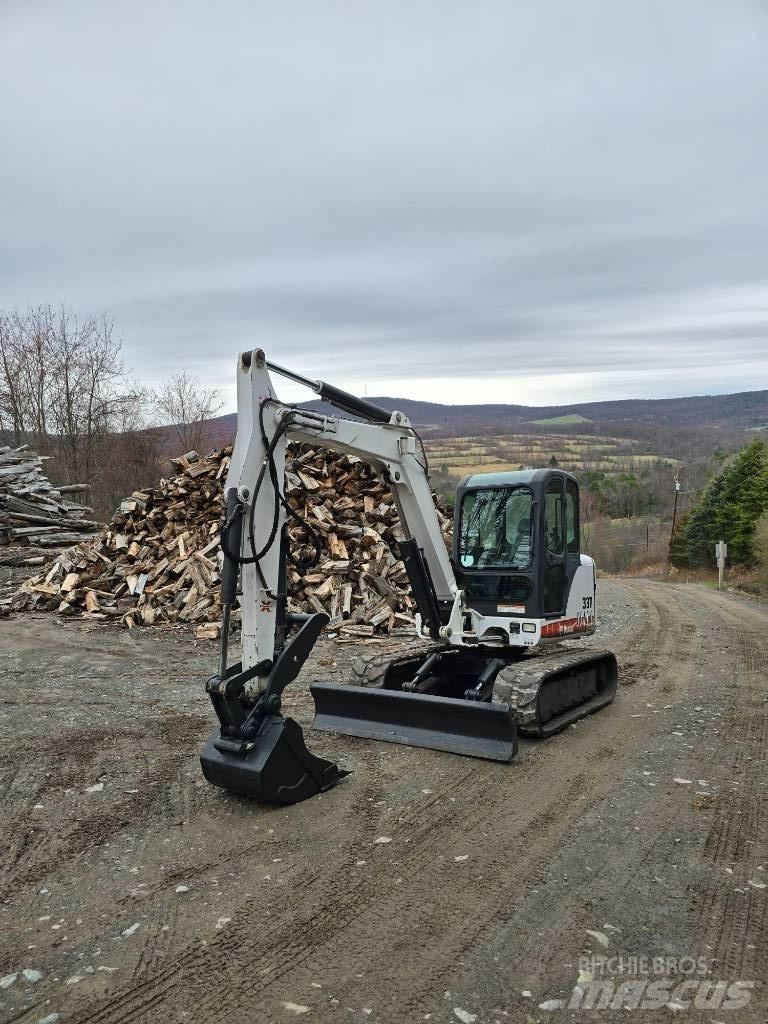 Bobcat 337 G Mini rýpadla < 7t
