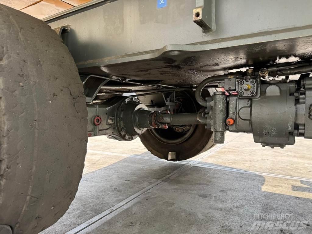 Liebherr A 924 B Stroje pro manipulaci s odpadem