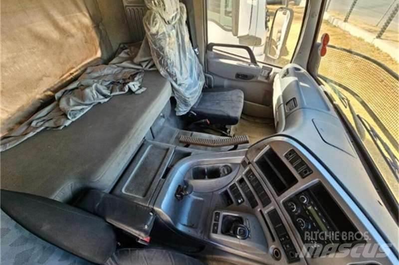 UD TRUCKS QUON Další