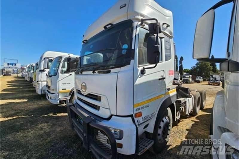 UD TRUCKS QUON Další