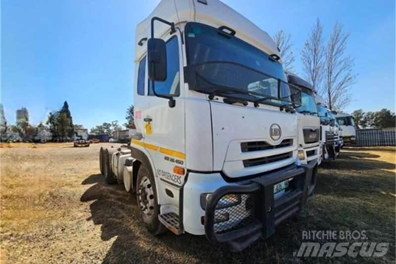 UD TRUCKS QUON Další