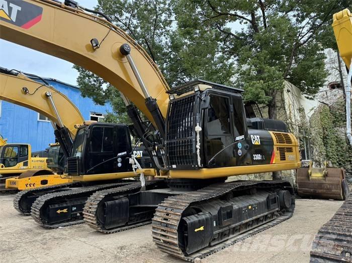 CAT 336 D Pásová rýpadla