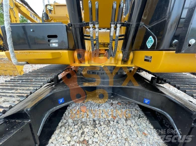 CAT 320 D GC Pásová rýpadla