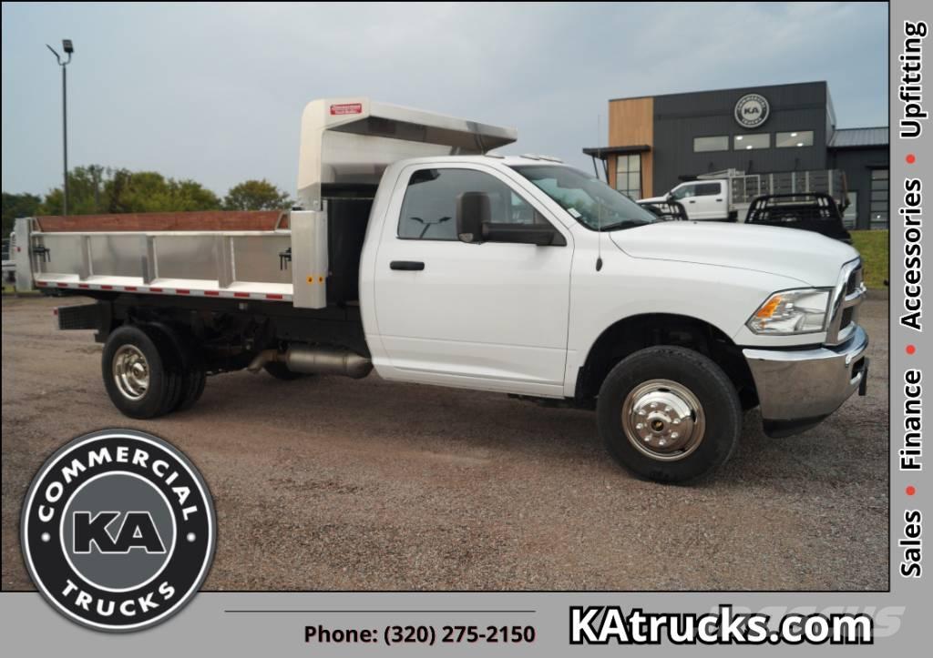RAM 3500 TRADESMAN Sklápěče