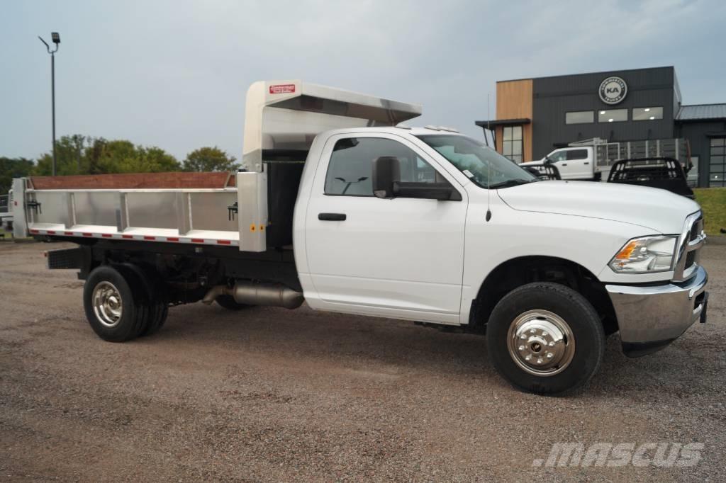 RAM 3500 TRADESMAN Sklápěče