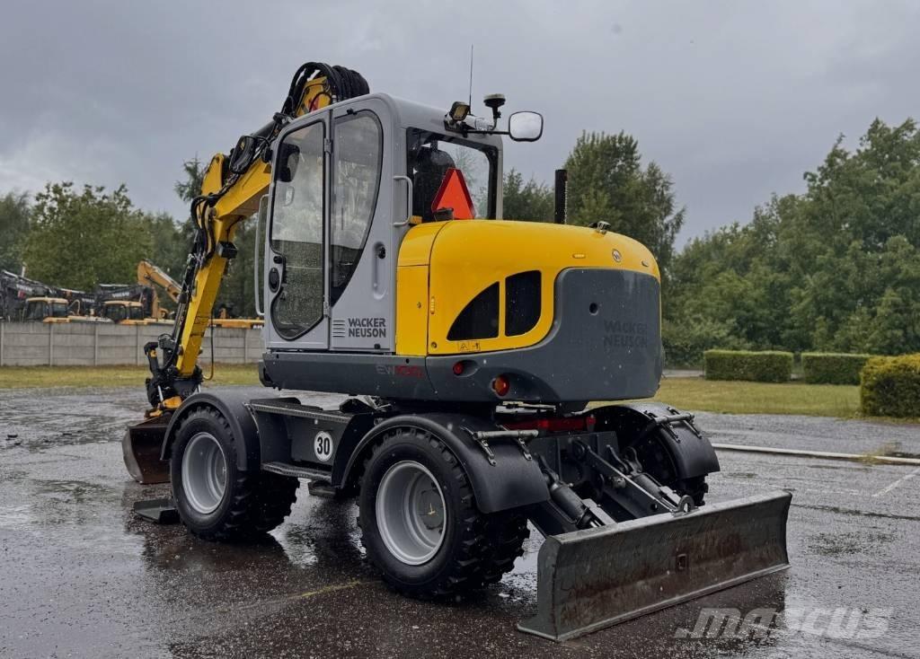 Wacker Neuson EW 100 Kolová rýpadla