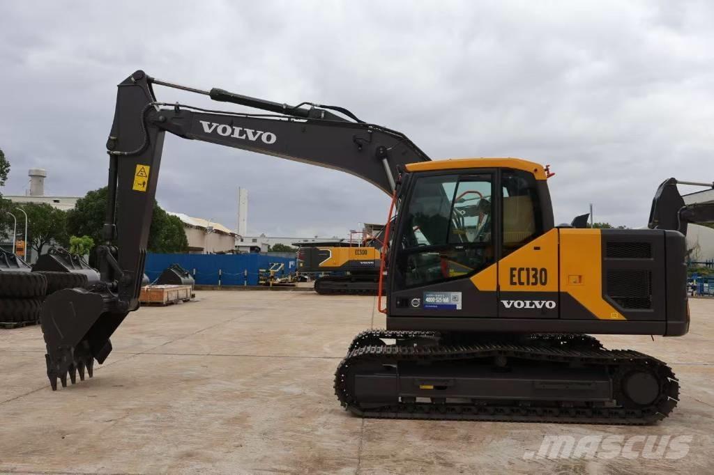 Volvo EC 130 Pásová rýpadla