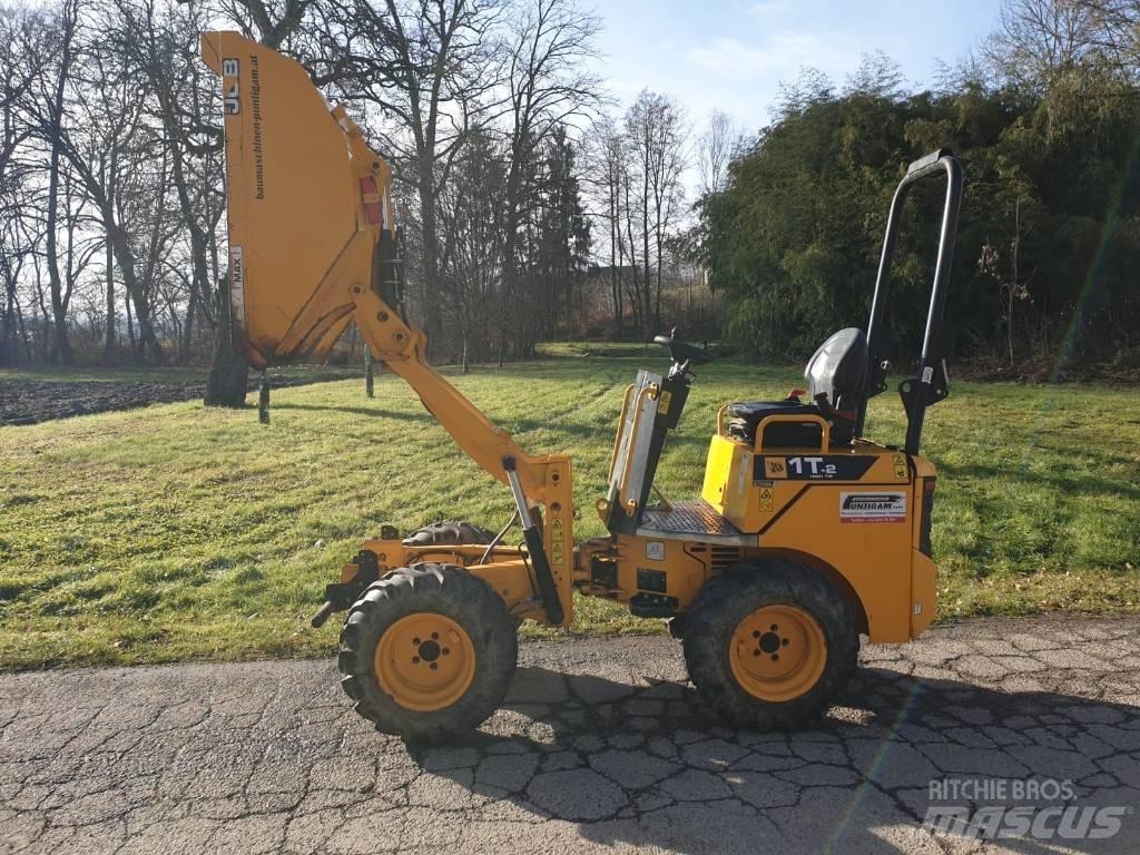 JCB 1T-2S5 Vyklápěcí dempry