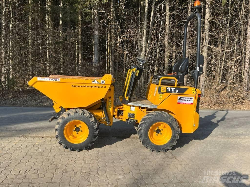 JCB 1T-2S5 Vyklápěcí dempry