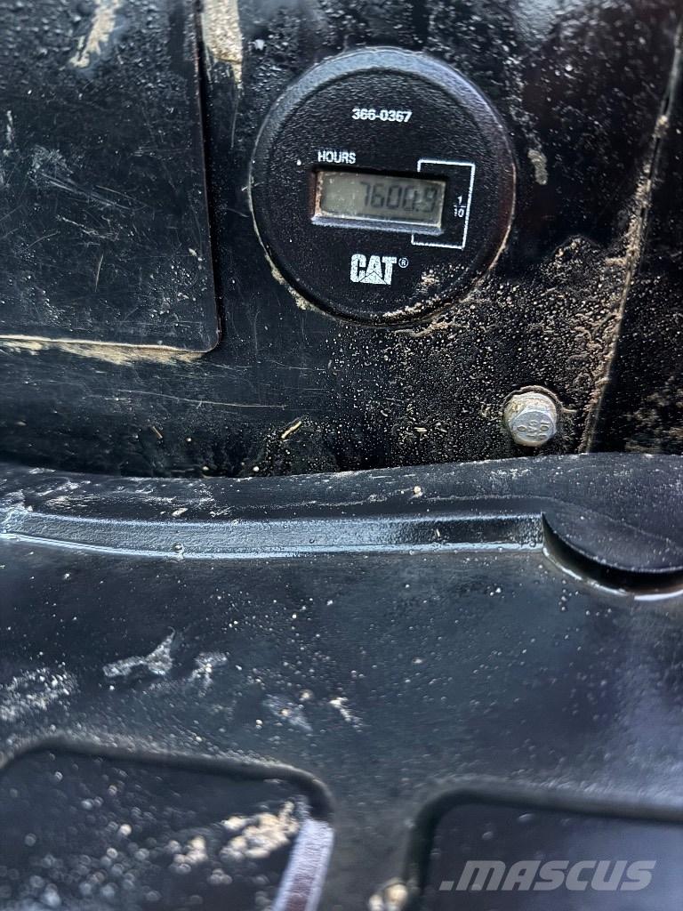 CAT 308 E 2 CR Midi rýpadla 7t - 12t