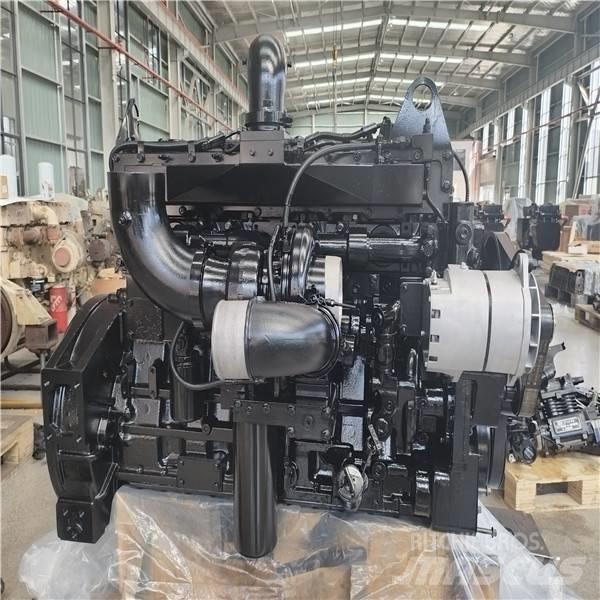 Cummins QSM11 Motory