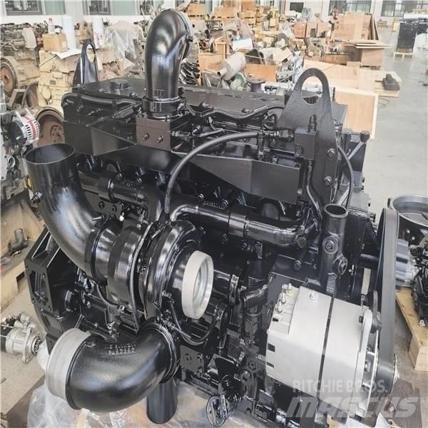 Cummins QSM11 Motory