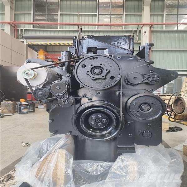 Cummins QSM11 Motory