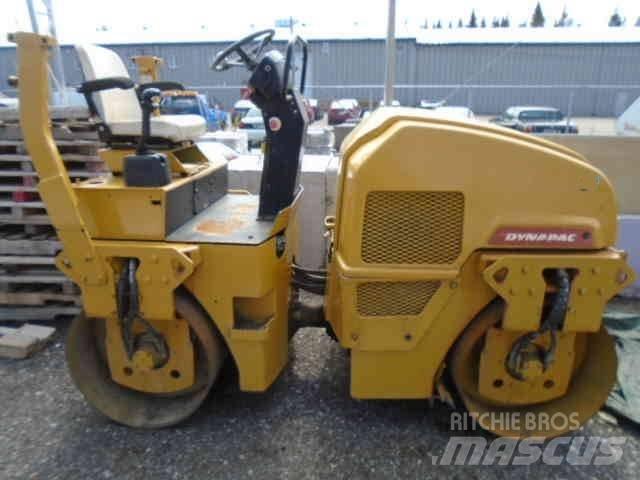Dynapac CC 1200 Tandemové válce