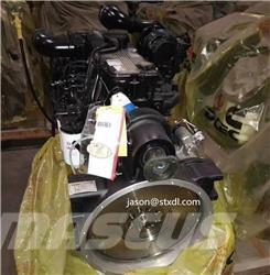 Cummins ISLe325 41 Motory