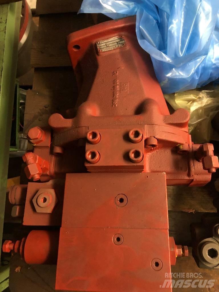Linde BMV75 Ostatní komponenty