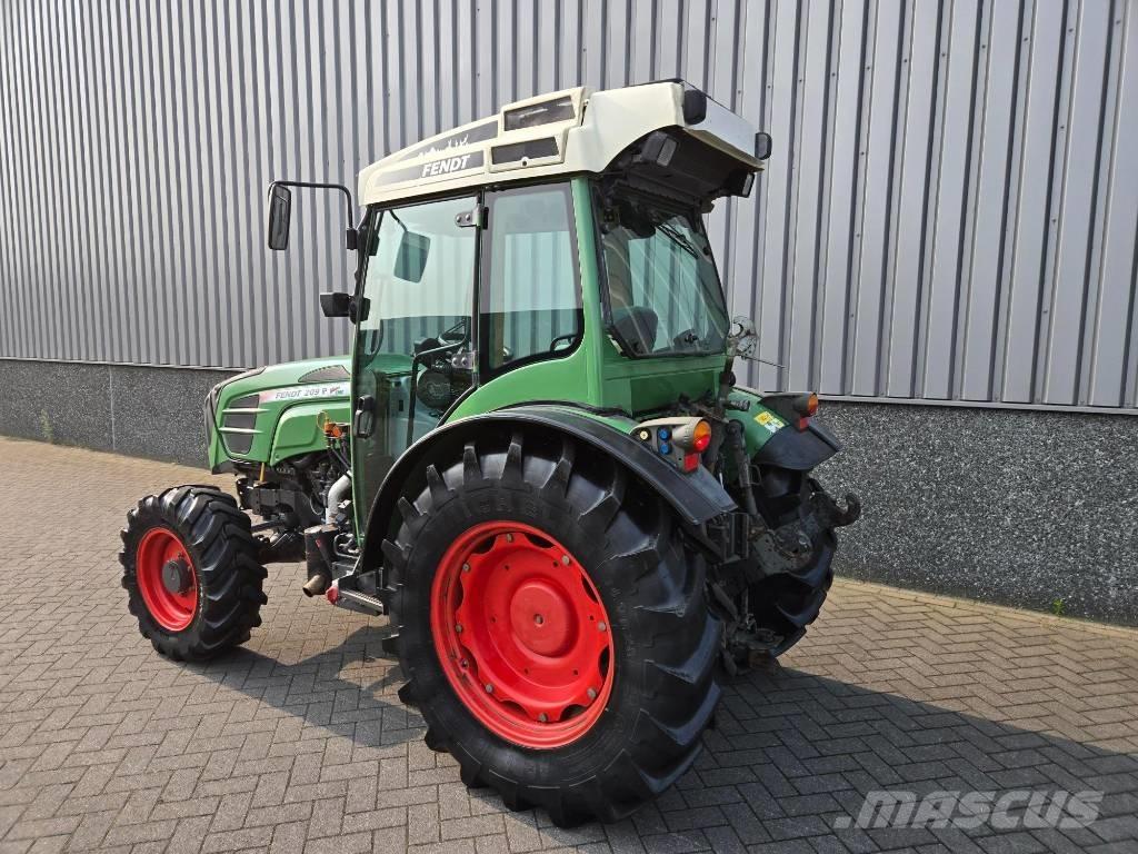 Fendt 209P Vario TMS Traktory