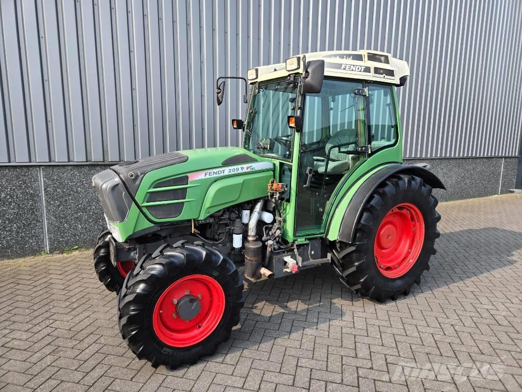 Fendt 209P Vario TMS Traktory