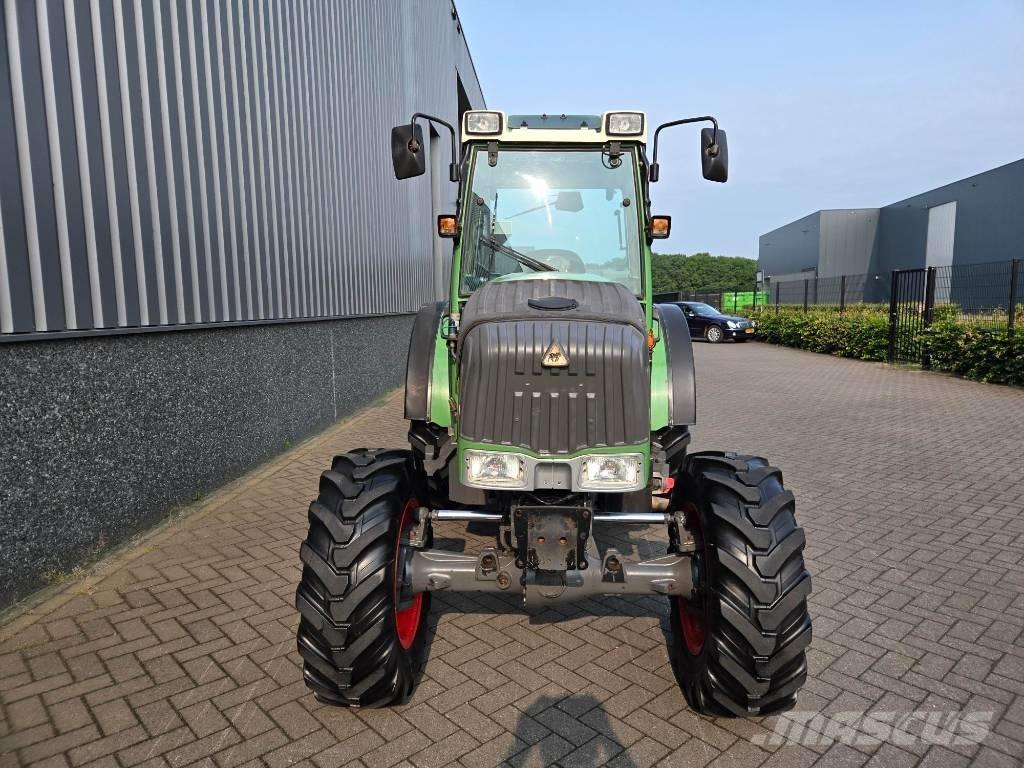 Fendt 209P Vario TMS Traktory