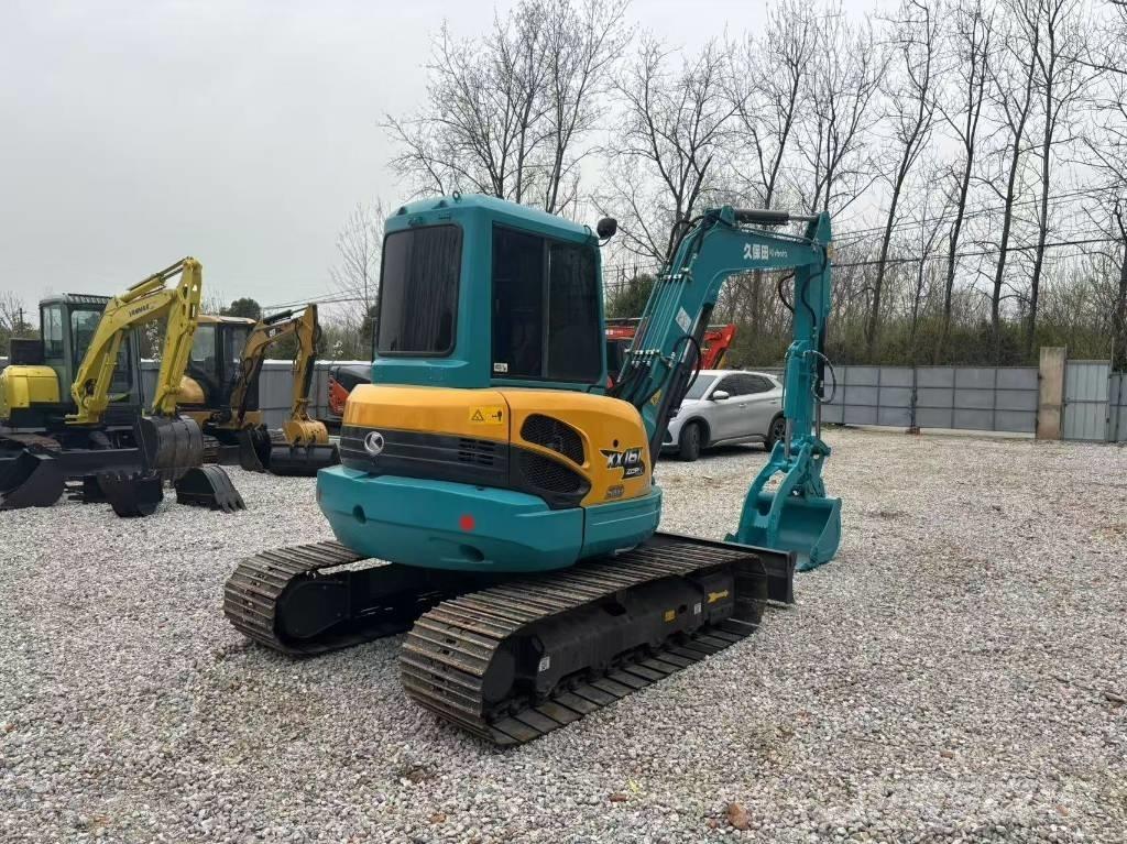 Kubota KX 161-3 Mini rýpadla < 7t