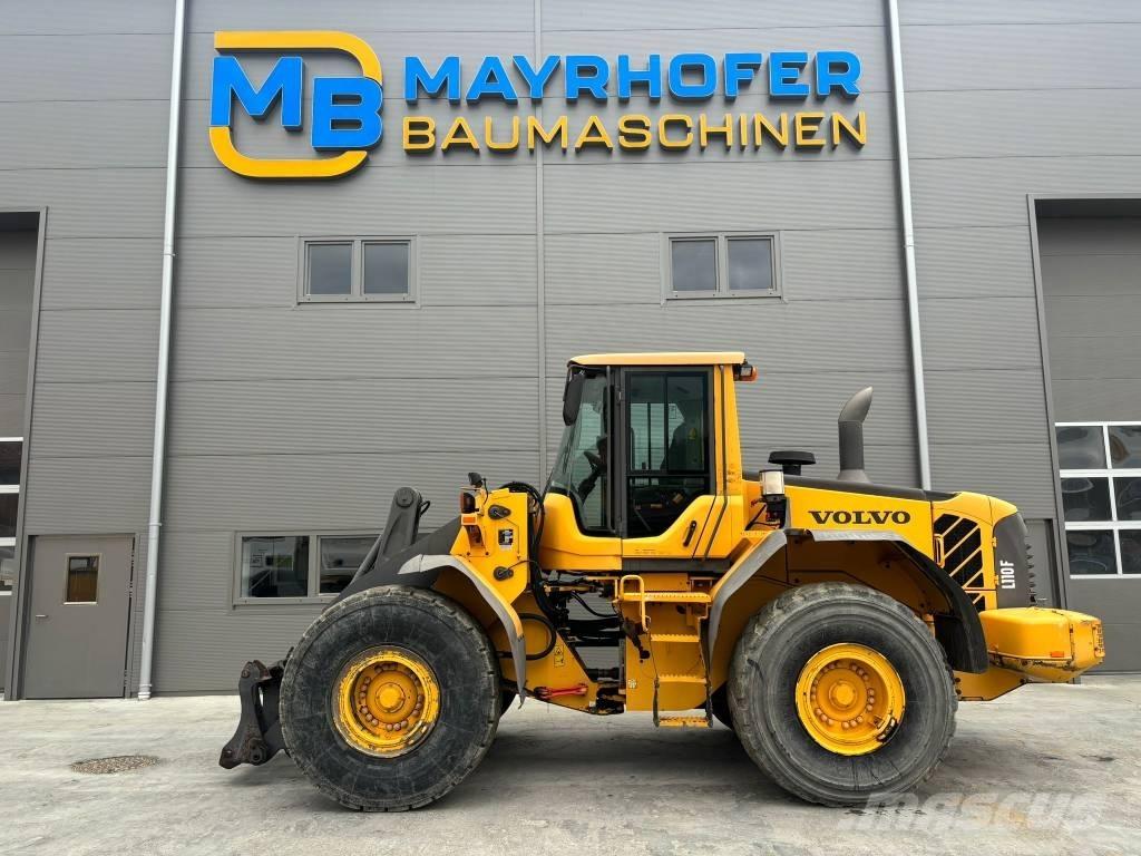 Volvo L 110 F Kolové nakladače