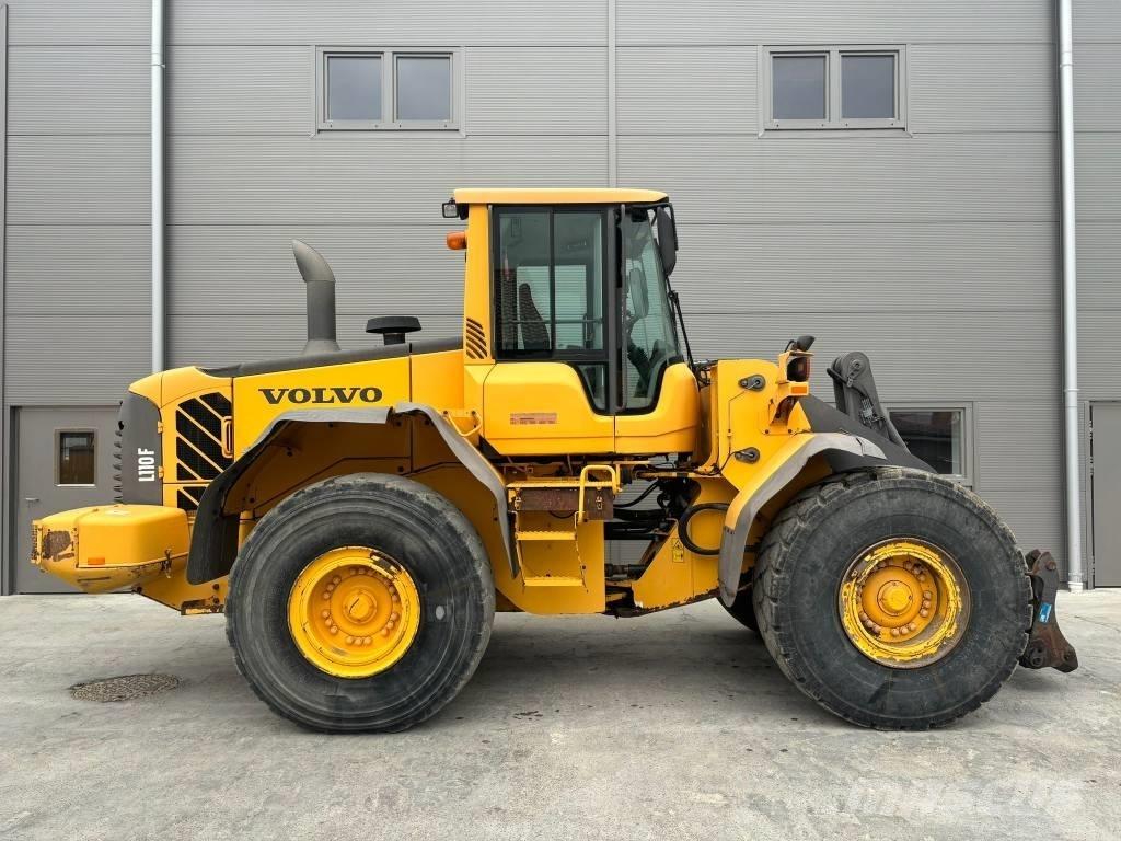 Volvo L 110 F Kolové nakladače