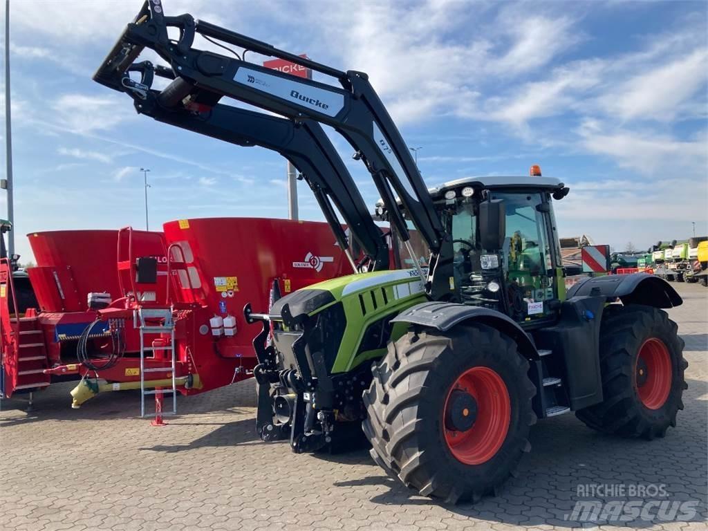 JCB Fastrac 4220 Traktory