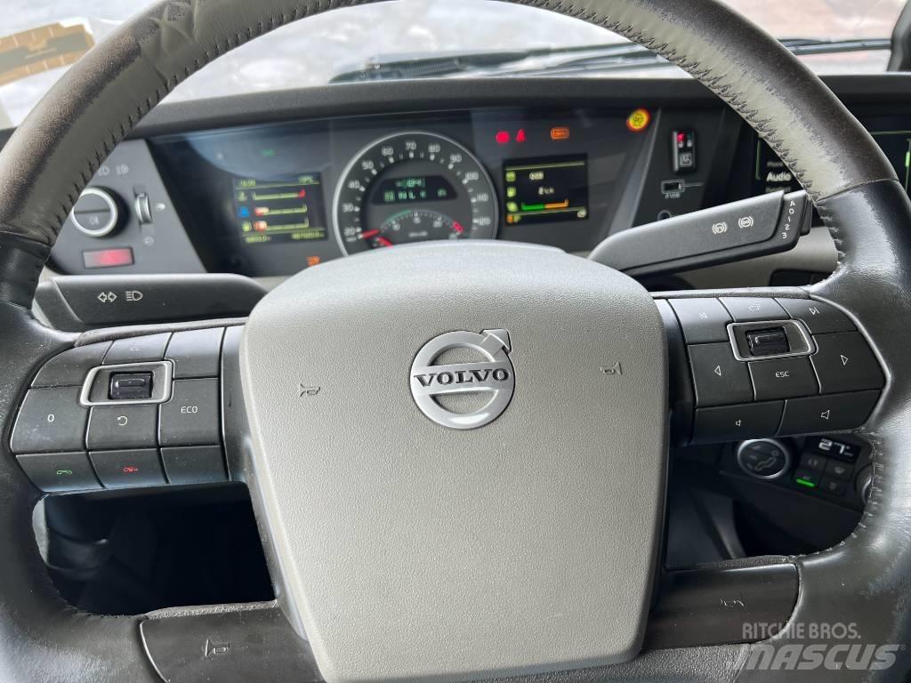 Volvo FH 8*4 Sklápěče
