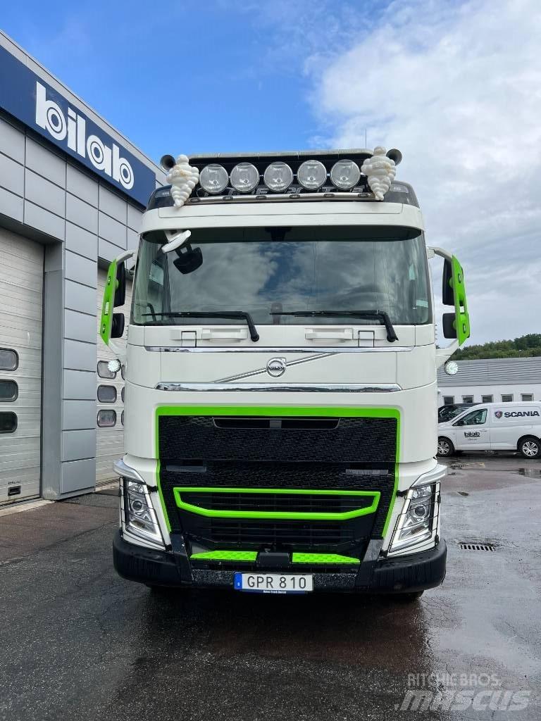 Volvo FH 8*4 Sklápěče