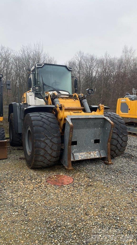 Liebherr L 580 LG Kolové nakladače