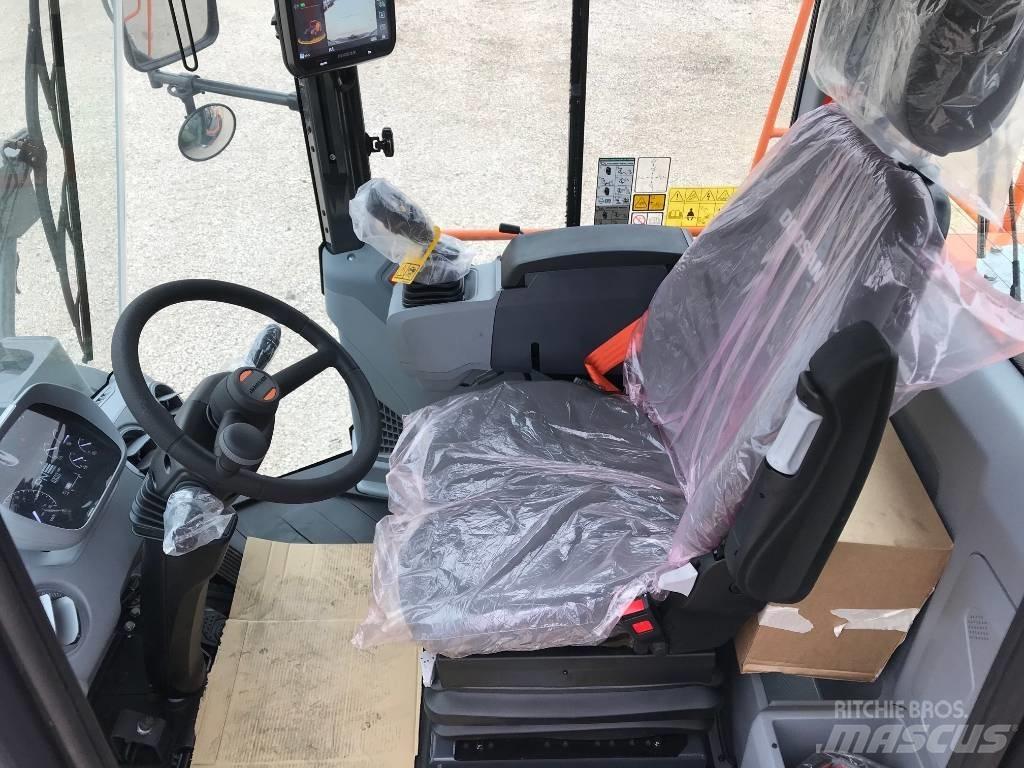 Doosan DL380-7 Kolové nakladače