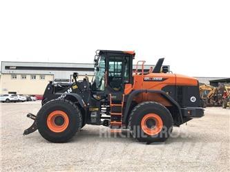 Doosan DL380-7 Kolové nakladače