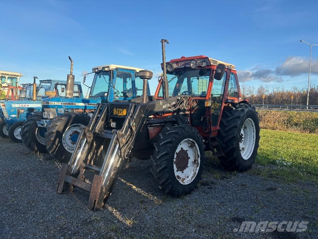 Fiat 100-90 DT Traktory