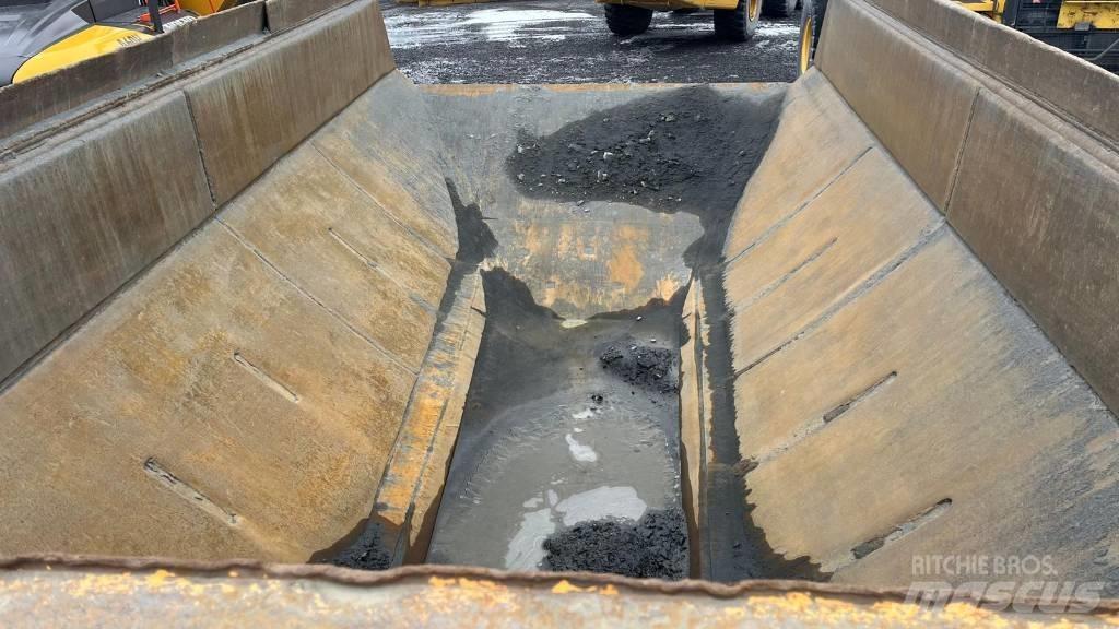Volvo A 40 G Kloubové dempry