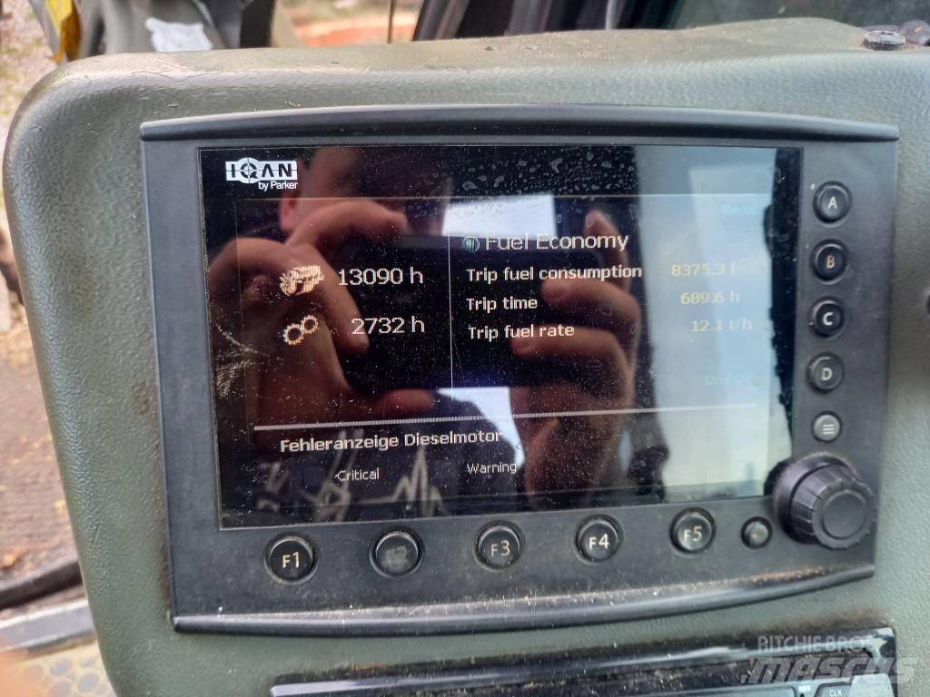 Eco Log 580C Harvestory