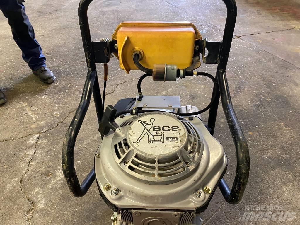 Dynapac LT 800 Kompaktory