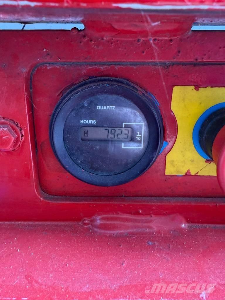 Genie GS 2032 Nůžková zvedací plošina