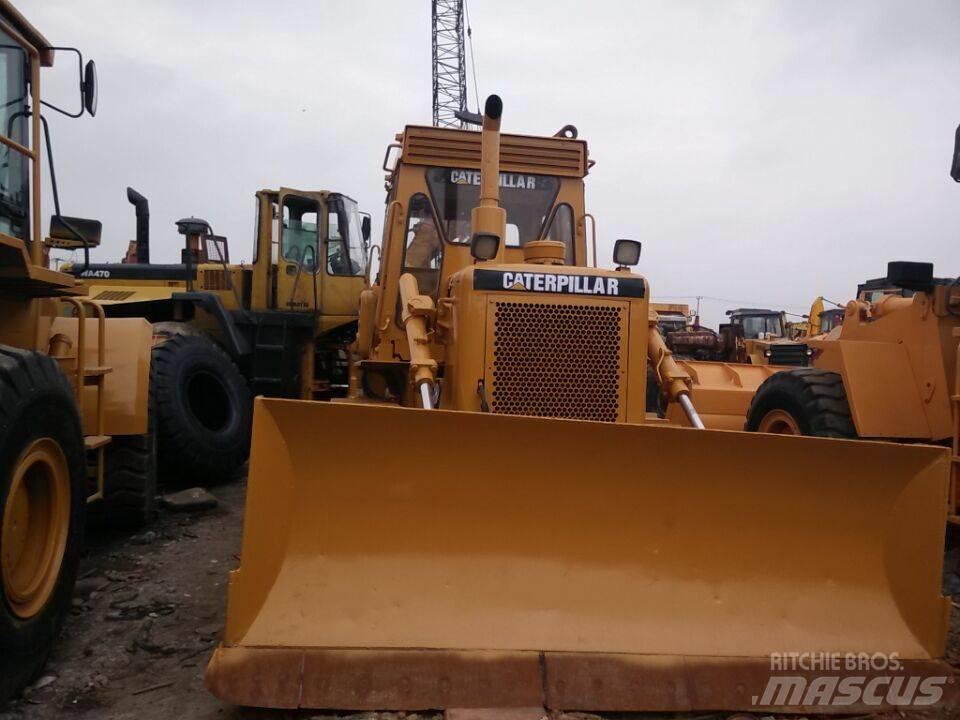 CAT D 7 G Pásové dozery