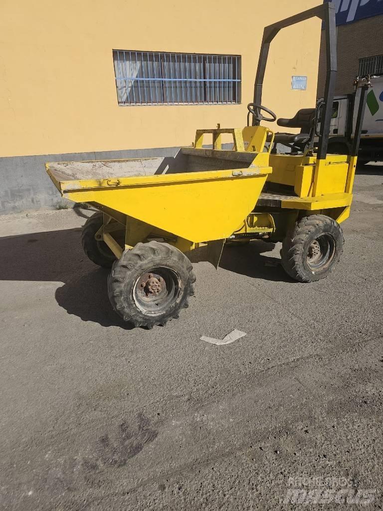 Thwaites MACH 20 Vyklápěcí dempry
