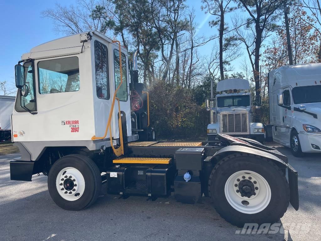 Ottawa T2 Terminálový tahač