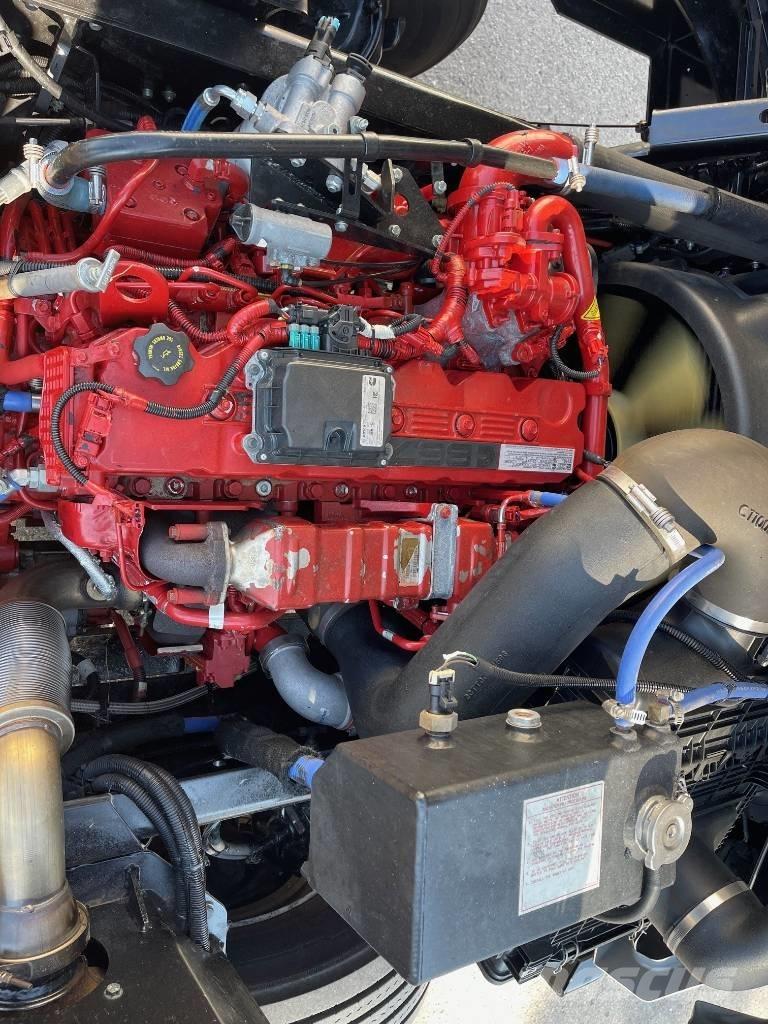 Ottawa T2 Terminálový tahač