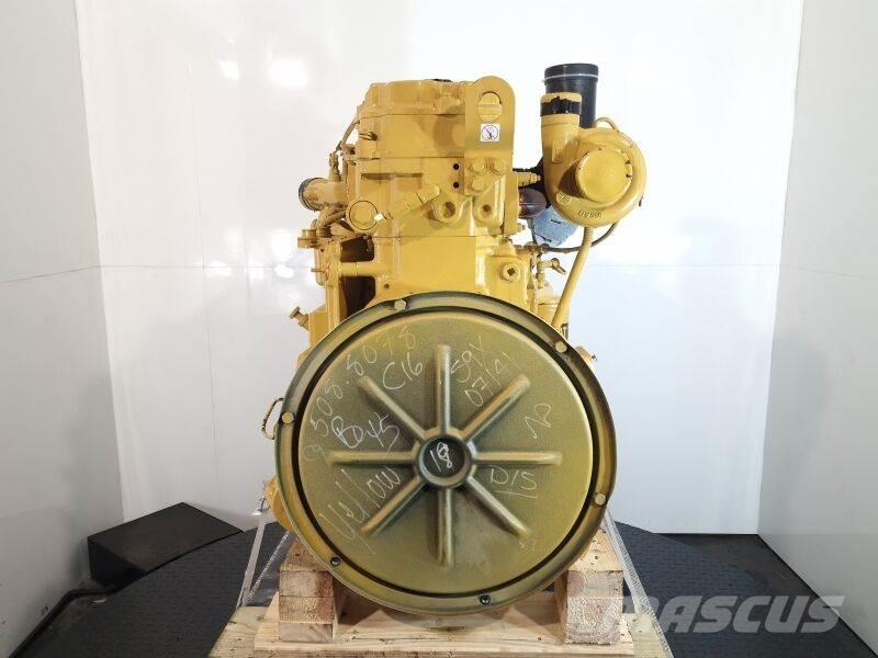 CAT C9 Motory