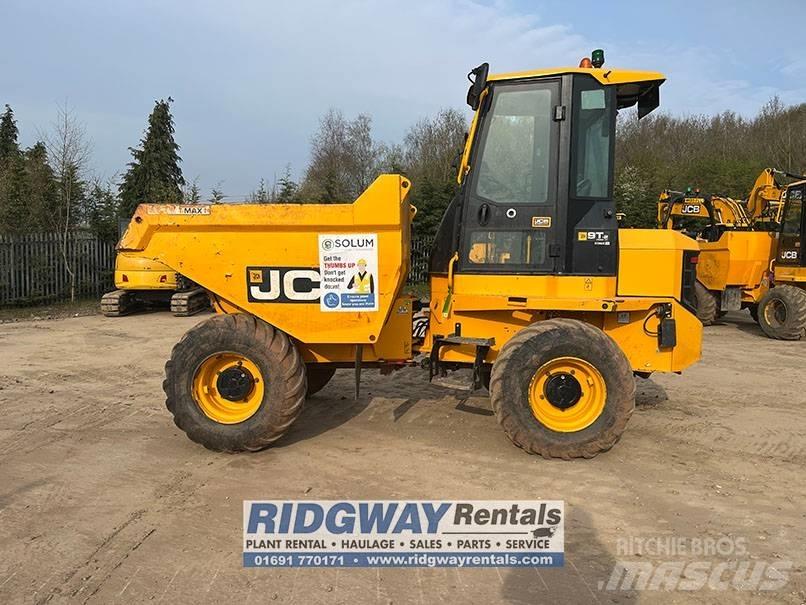 JCB 9T-1 Vyklápěcí dempry